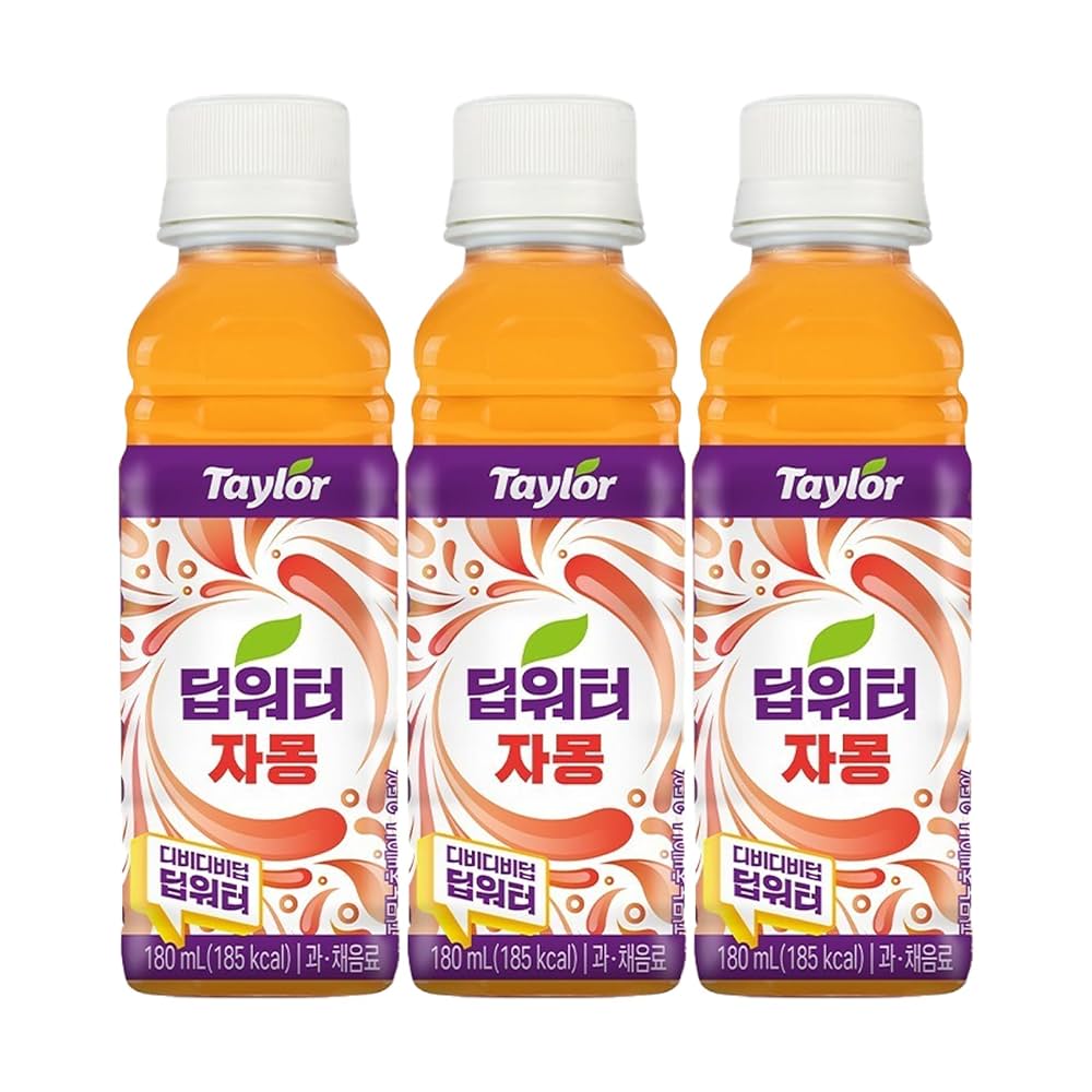 Taylor Deep Water 180ml 7本セット Amazon.co.jp: テイラー 濃縮ディープウォーター プルーン 180ml